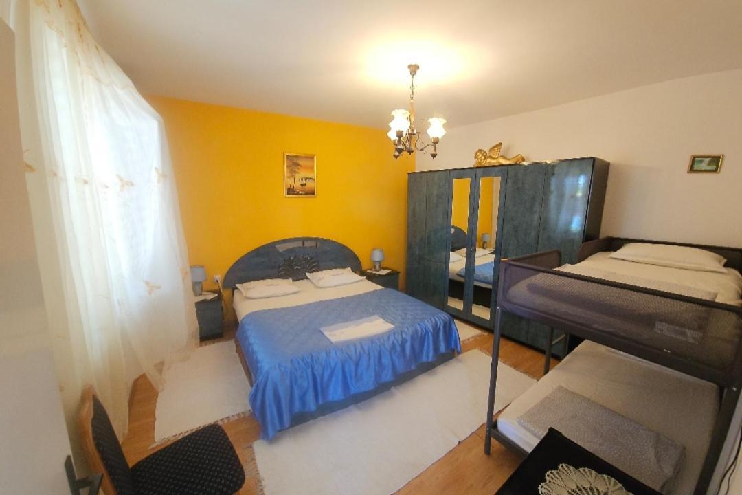 Apartments Kk سيلينا الغرفة الصورة