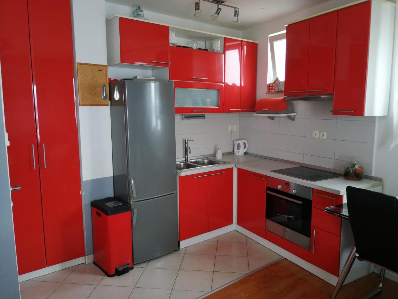 Apartments Kk سيلينا الغرفة الصورة