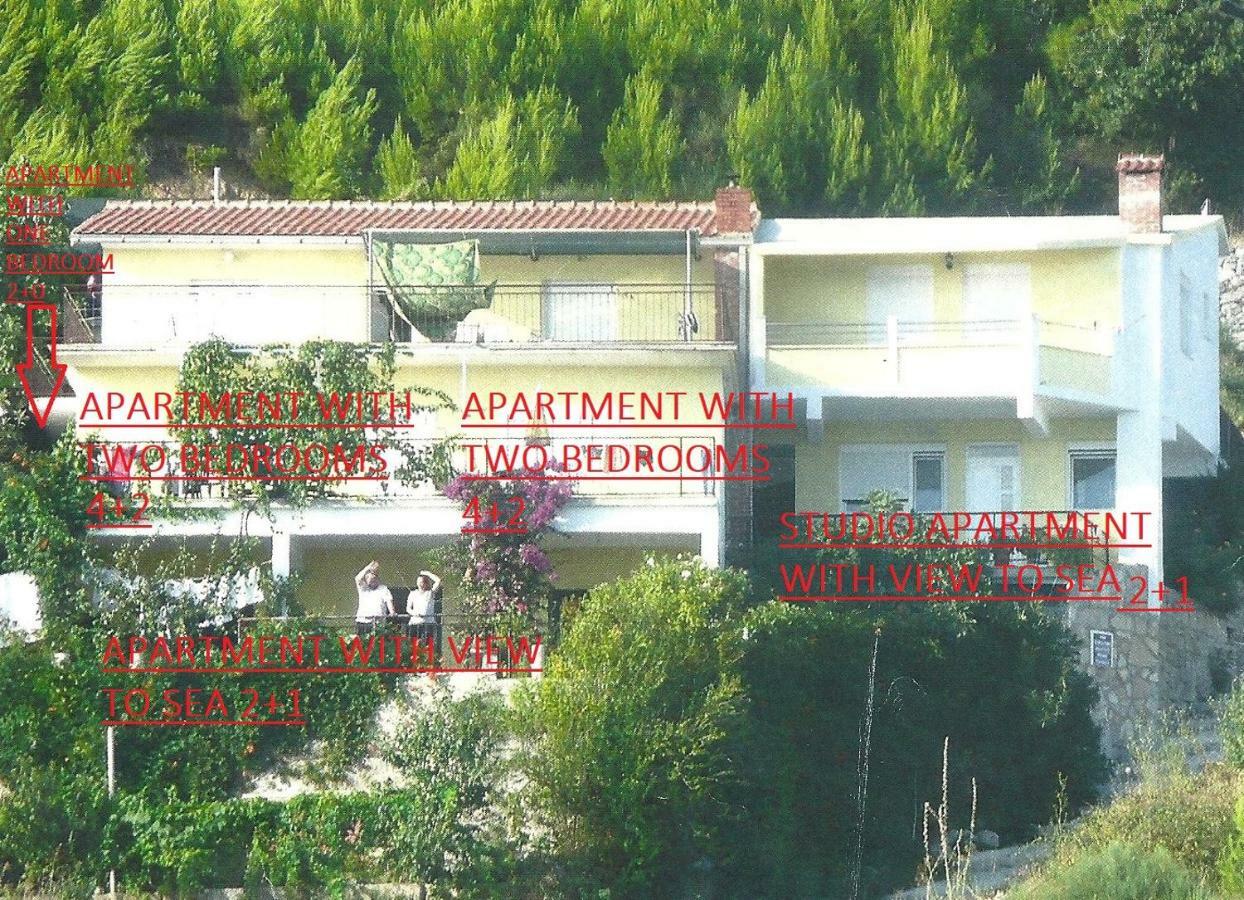 Apartments Kk سيلينا المظهر الخارجي الصورة